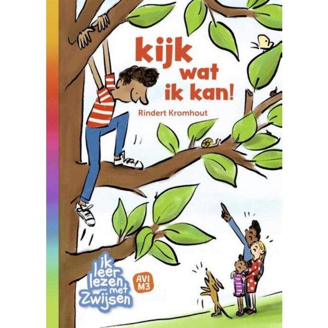 Kijk wat ik kan! (Ik leer lezen met Zwijsen)