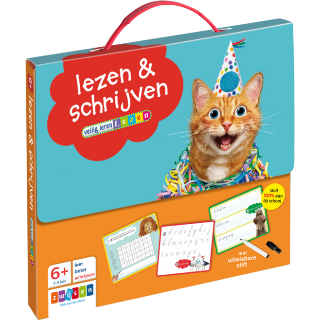Veilig leren lezen - lezen & schrijven