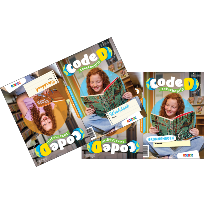 Code D Tekstbegrip Leerpakket groep 5