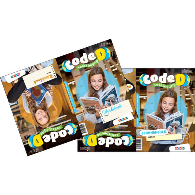 Code D Tekstbegrip Leerpakket groep 7