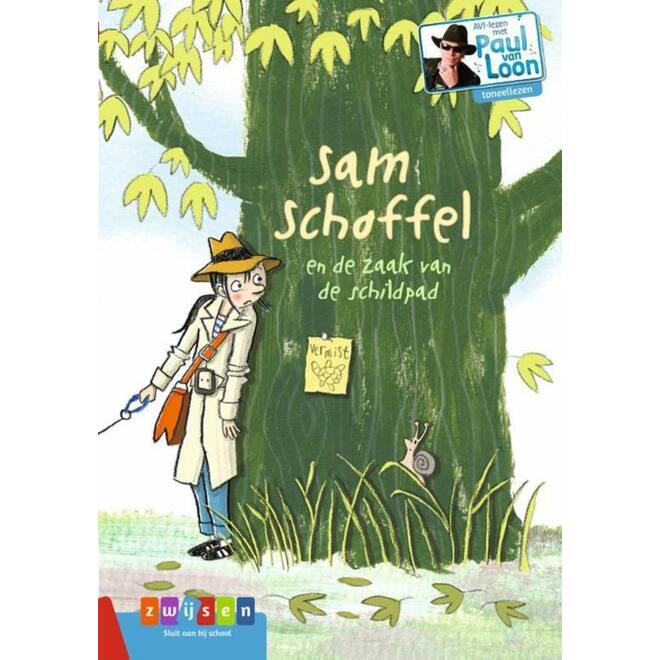 Sam Schoffel en de zaak van de schildpad (Toneellezen) - Paul van Loon