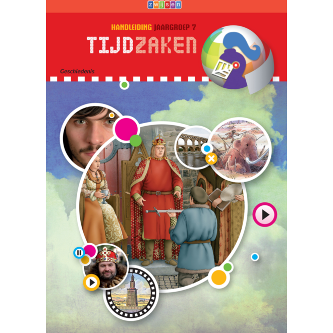 Tijdzaken groep 7 handleiding