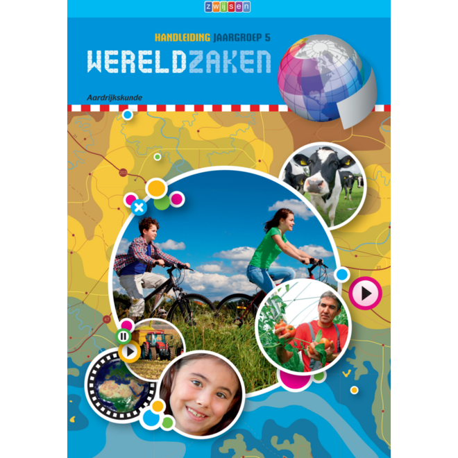 Wereldzaken groep 5 handleiding