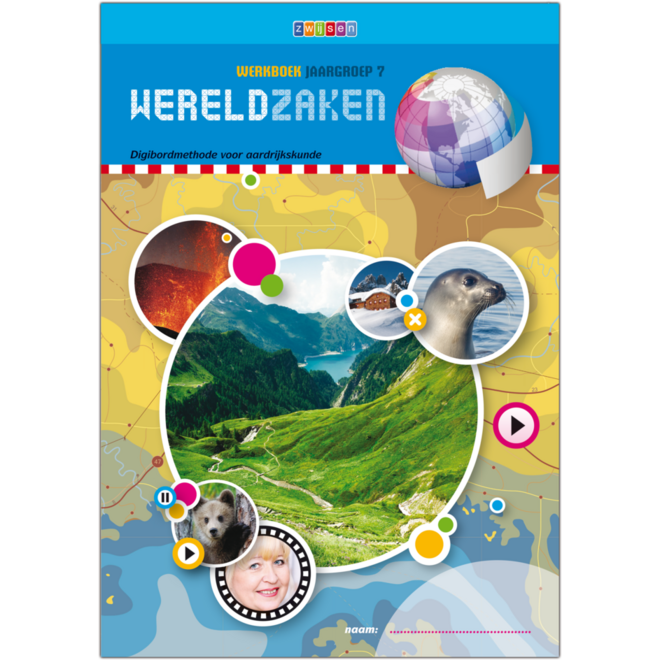 Wereldzaken groep 7 werkboek