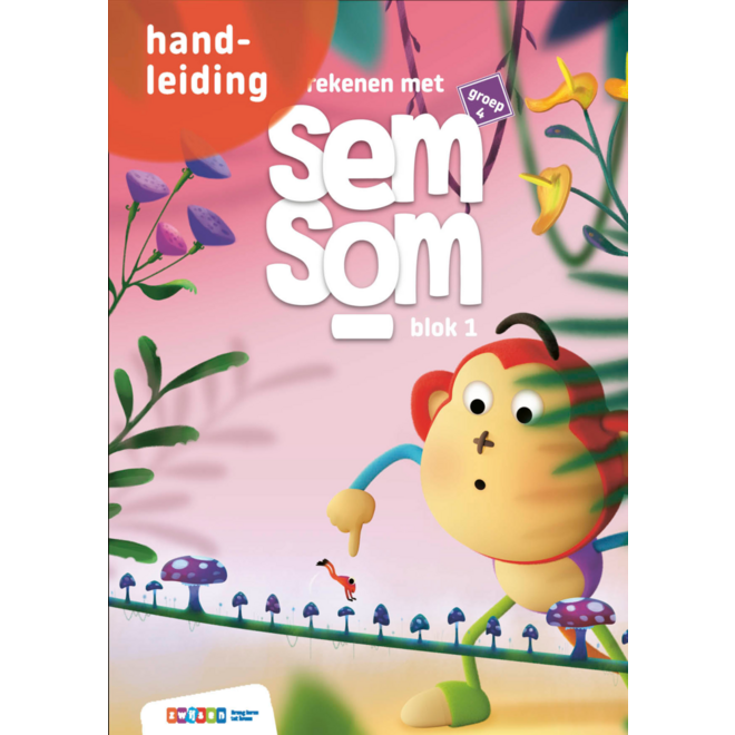 Semsom groep 4 handleiding