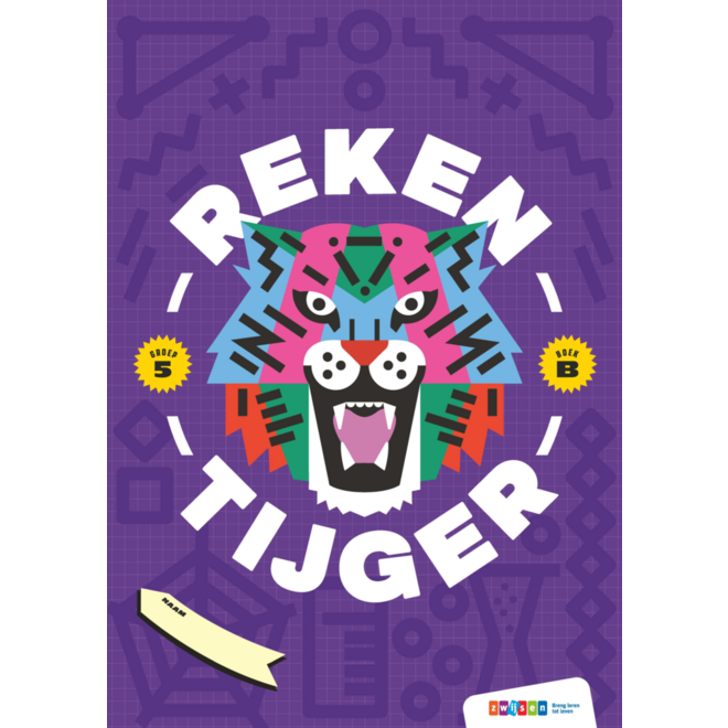 Rekentijger 2 groep 5 werkboek B