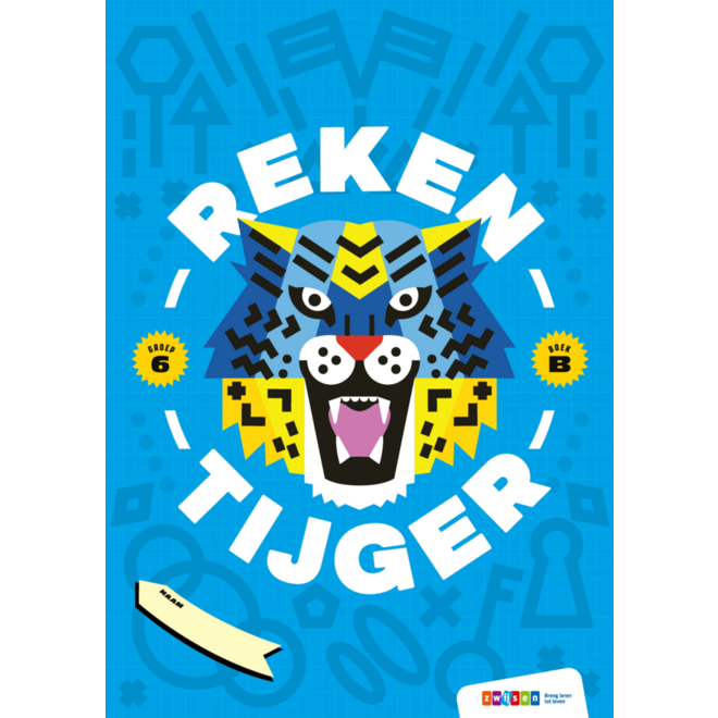 Rekentijger 2 groep 6 werkboek B