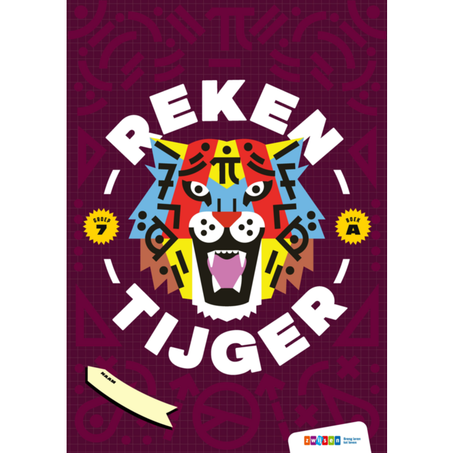 Rekentijger 2 groep 7 werkboek A