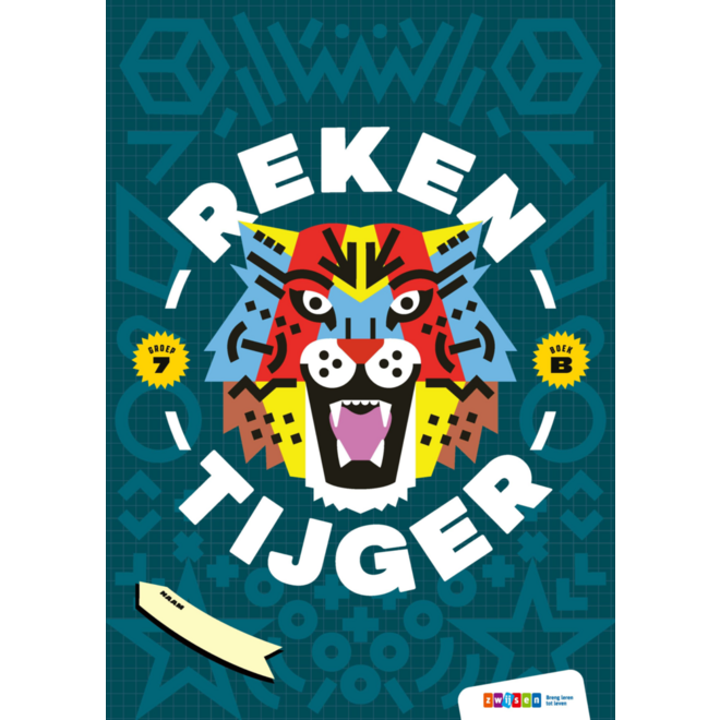 Rekentijger 2 groep 7 werkboek B