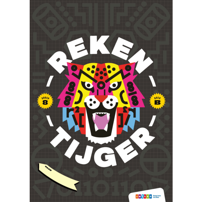 Rekentijger 2 groep 8 werkboek B