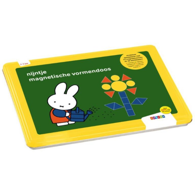 Nijntje magnetische vormendoos