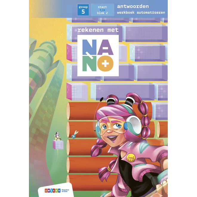 Nano groep 5 antwoordenboek automatiseren deel 1