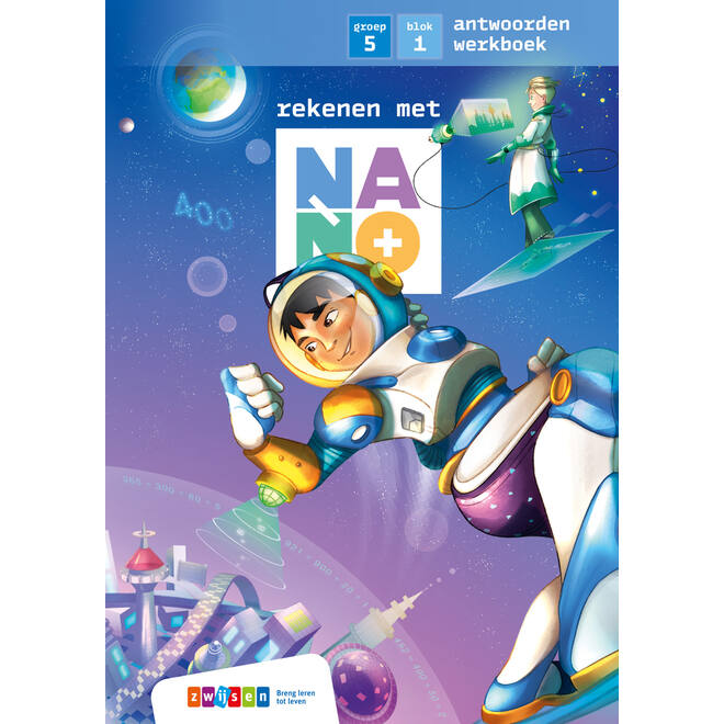 Nano groep 5 antwoordenboek blok 1