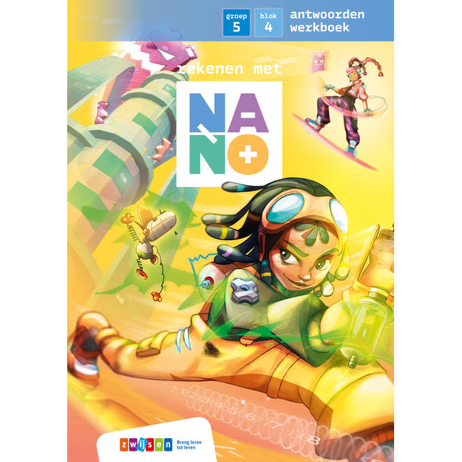 Nano groep 5 antwoordenboek blok 4