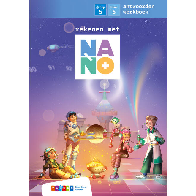 Nano groep 5 antwoordenboek blok 5