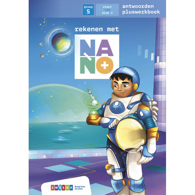 Nano groep 5 antwoordenboek Plus deel 1