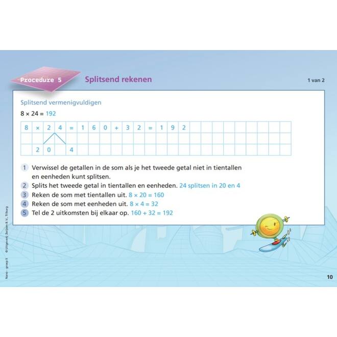 Nano groep 5 opzoekboekje