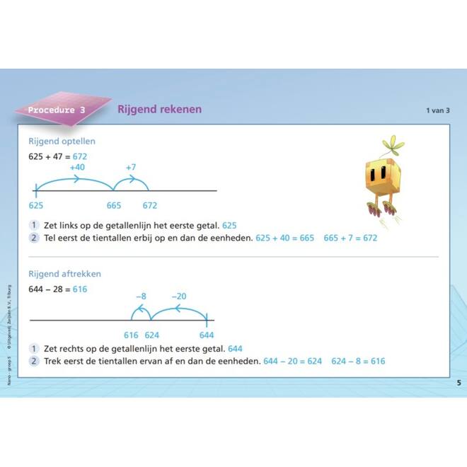 Nano groep 5 opzoekboekje