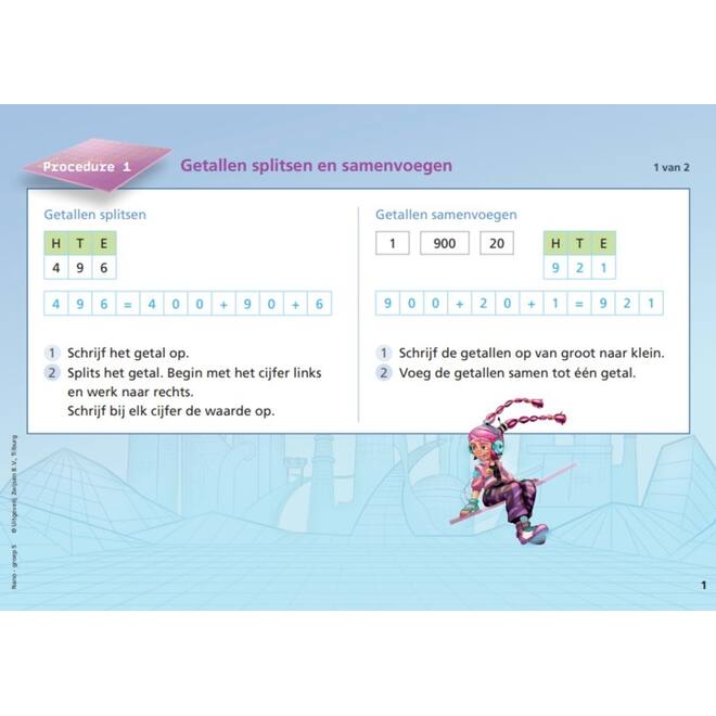Nano groep 5 opzoekboekje