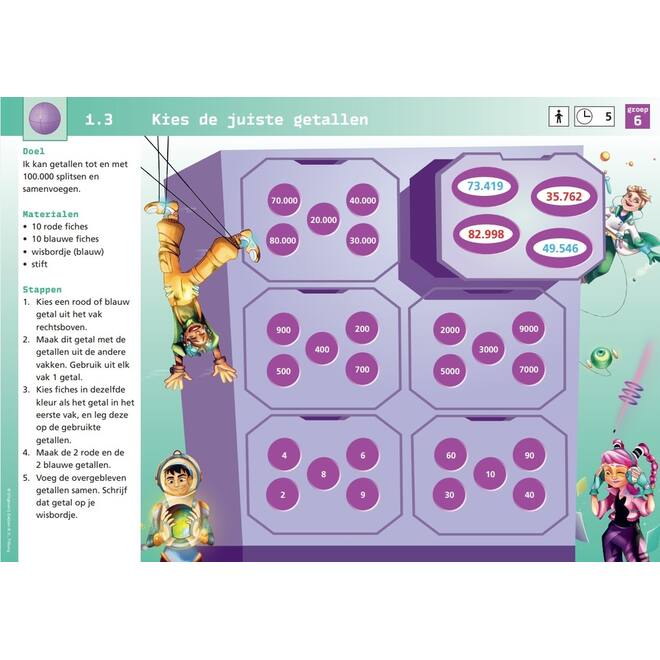 Nano groep 6 activiteitenbox