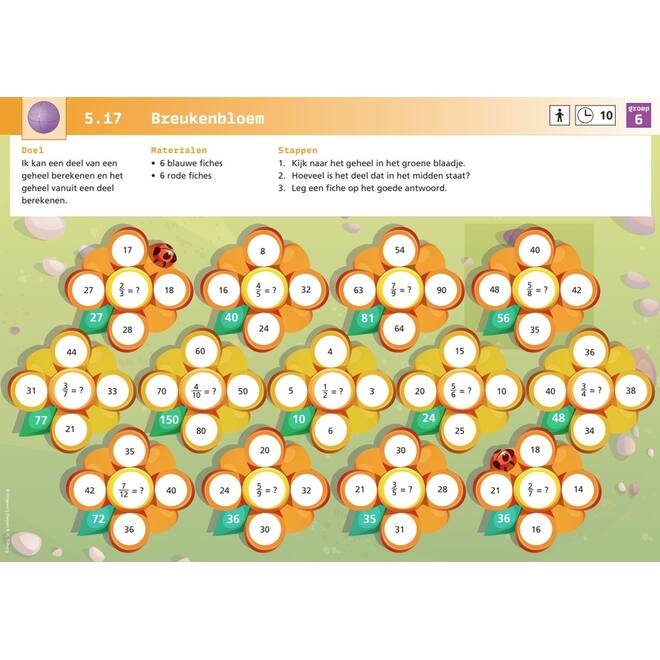 Nano groep 6 activiteitenbox