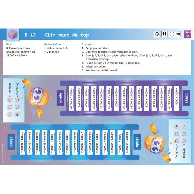 Nano groep 6 activiteitenbox