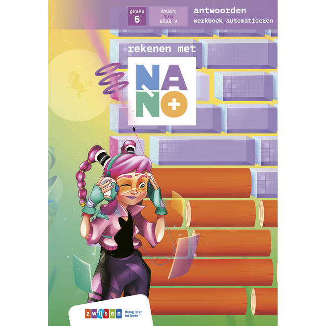 Nano groep 6 antwoordenboek automatiseren deel 1