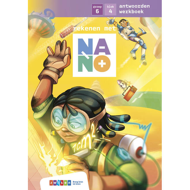 Nano groep 6 antwoordenboek blok 4