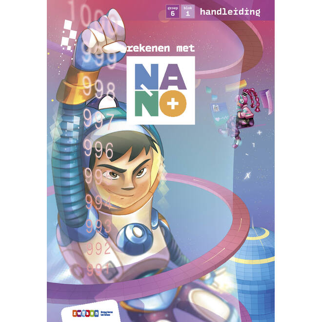 Nano groep 6 handleiding