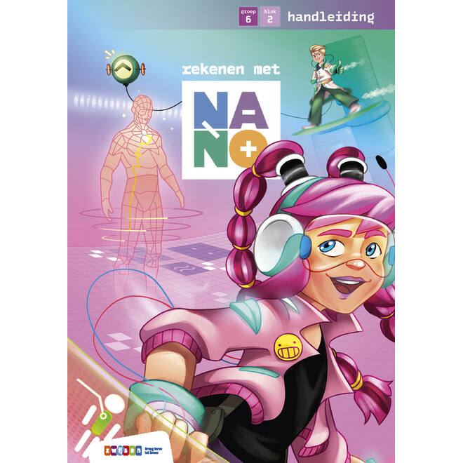 Nano groep 6 handleiding