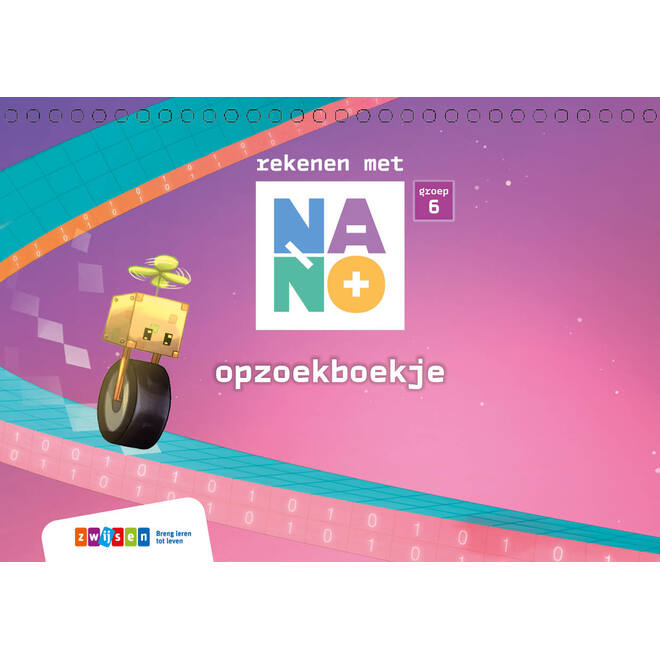 Nano groep 6 opzoekboekje