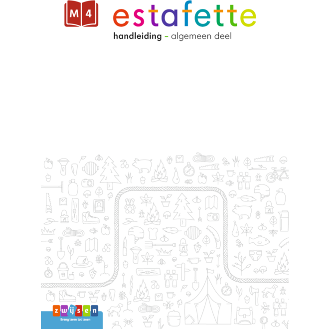 Estafette 3 handleiding M4