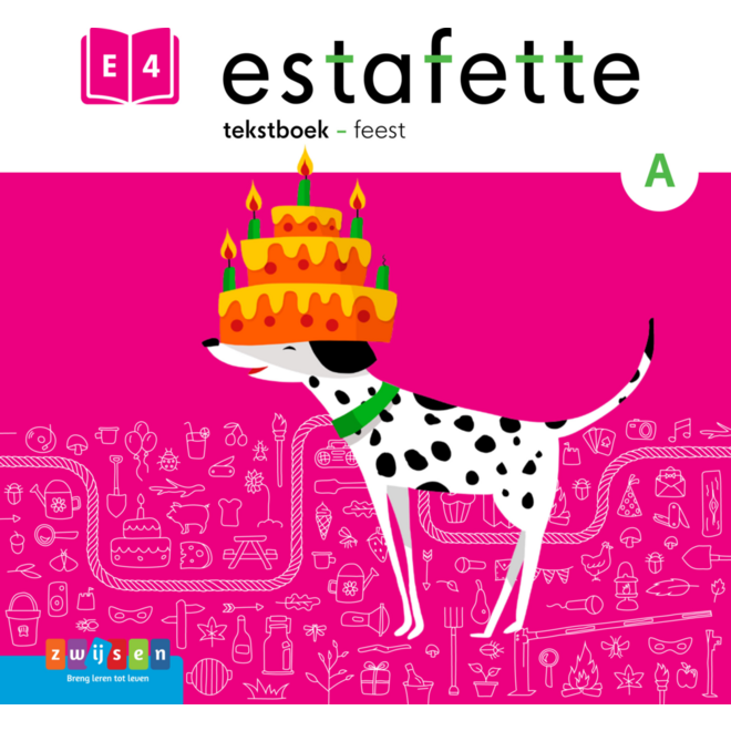 Estafette 3 omnibus E4-A