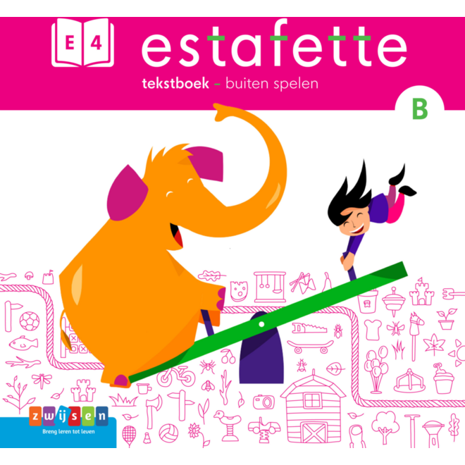 Estafette 3 omnibus E4-B