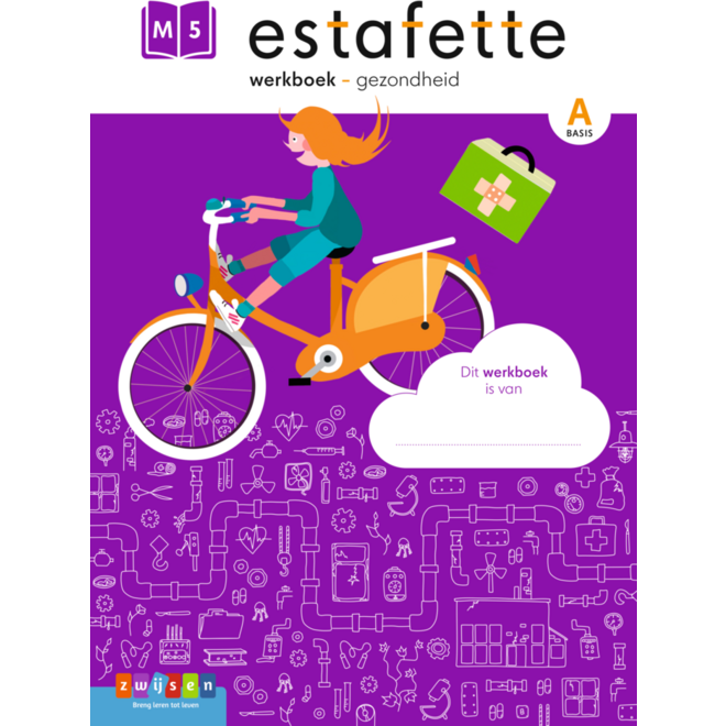 Estafette 3 werkboek M5-A basis
