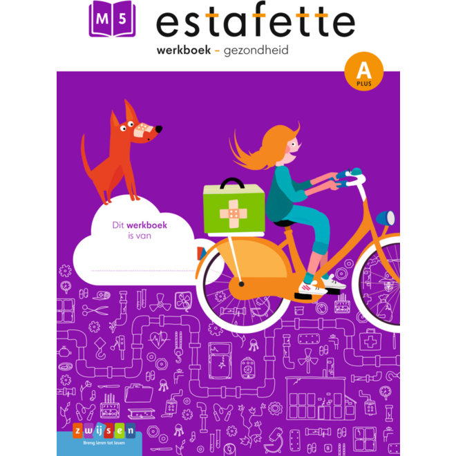 Estafette 3 werkboek M5-A plus