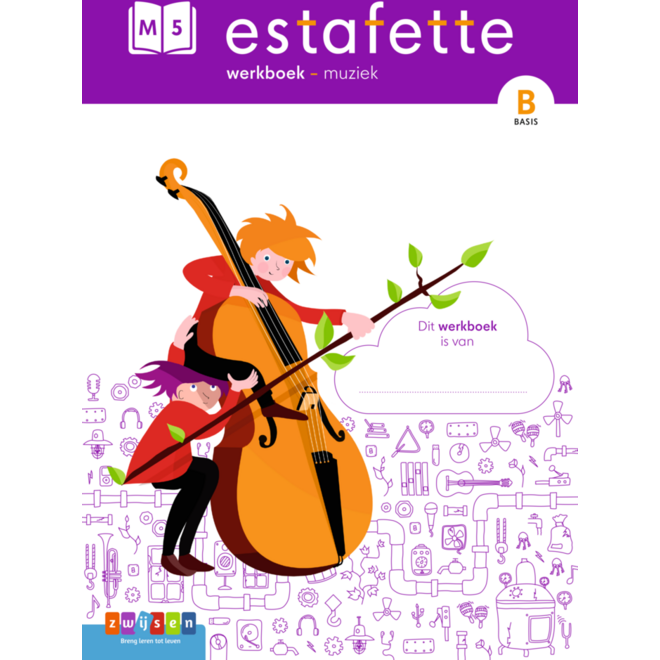 Estafette 3 werkboek M5-B basis