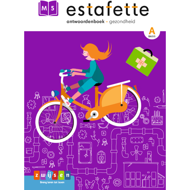 Estafette 3 antwoordenboek M5-A basis