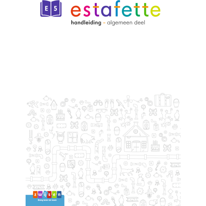 Estafette 3 handleiding E5