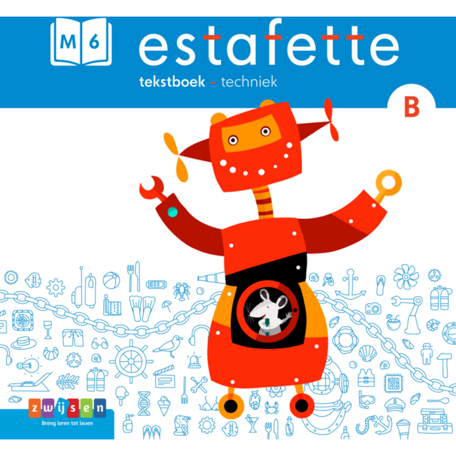 Estafette 3 omnibus M6-B