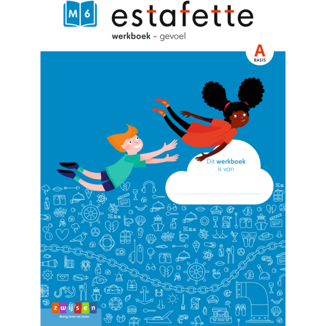 Estafette 3 werkboek M6-A basis