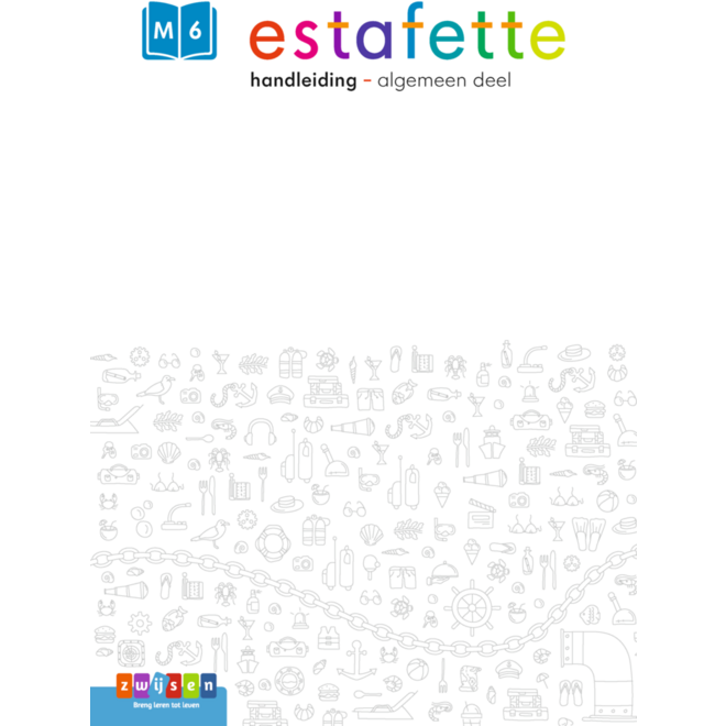 Estafette 3 handleiding M6