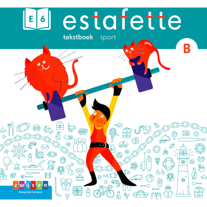 Estafette 3 omnibus E6-B