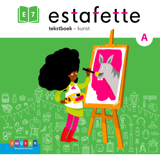 Estafette 3 omnibus E7