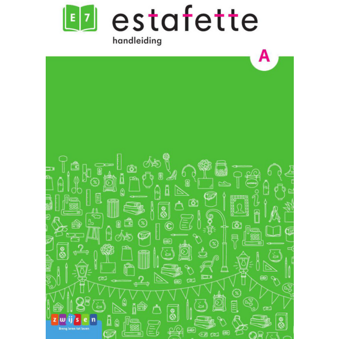 Estafette 3 handleiding E7