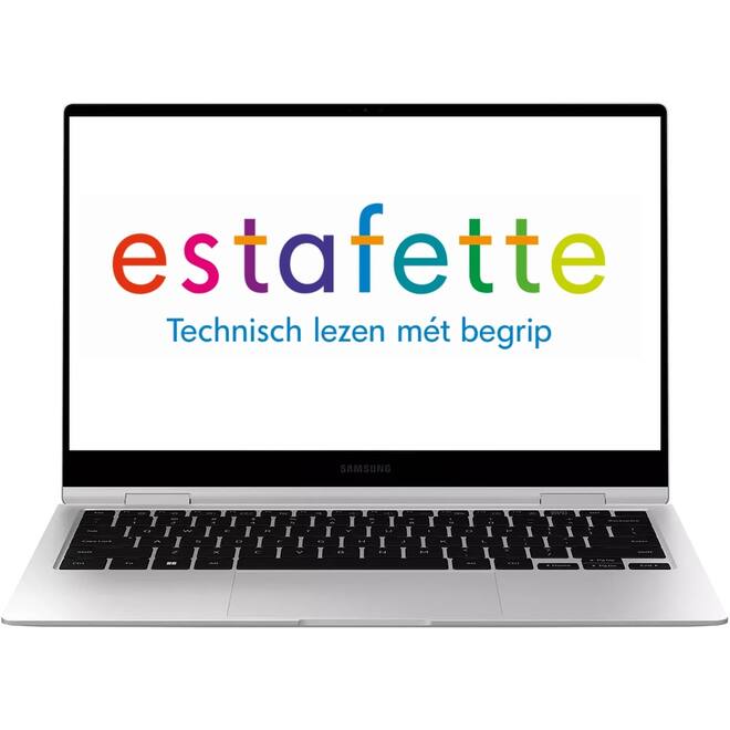 Estafette 3 oefensoftware groep 4 t/m 6