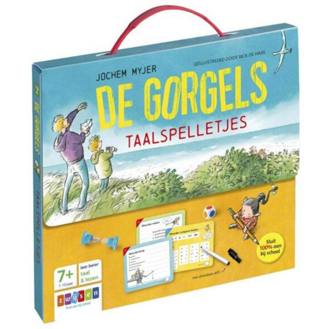De Gorgels taalspelletjes