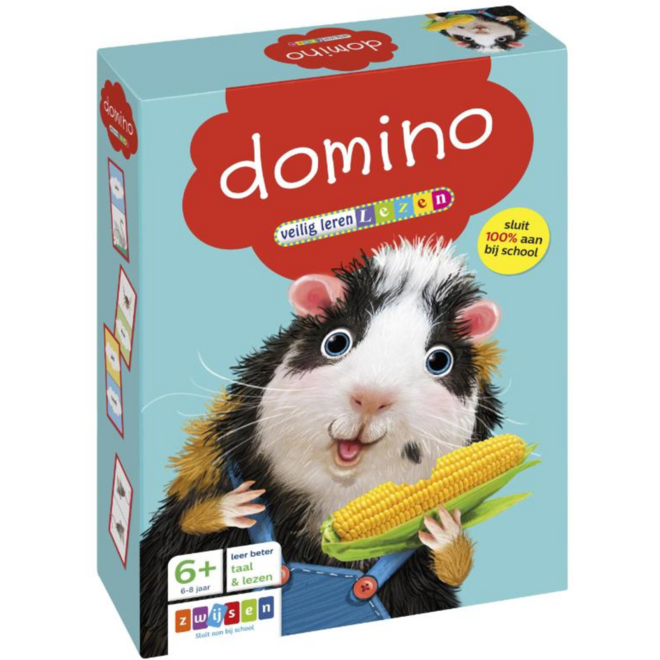 Veilig leren lezen Domino