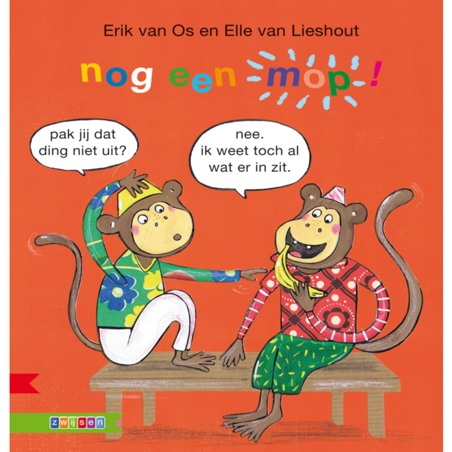 Nog een mop!