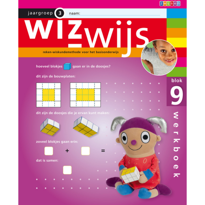 Wizwijs groep 3 werkboek 9